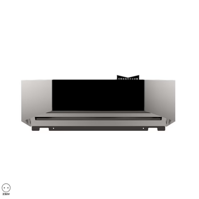  Απορροφητήρας συνδυασμένου ατμού 7/11 X 1/1 GN (Smart)